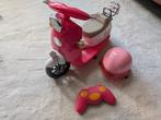 Baby Born Scooter met Afstandsbediening en helm, Ophalen of Verzenden, Gebruikt, Afstandsbediening