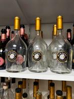 Lege Miraval flessen, Gebruikt, Overige kleuren, Ophalen of Verzenden, Glas