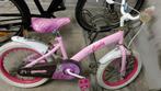 Meisjesfiets- Nog goed voor een tweede leven!, Fietsen en Brommers, Ophalen, Gebruikt, Troy, Handrem