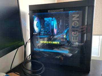 Lenovo Legion T5 26AMR5 90RC019TMH Gaming Desktop beschikbaar voor biedingen