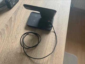 Verkoop draadloze oplader van Vodafone beschikbaar voor biedingen