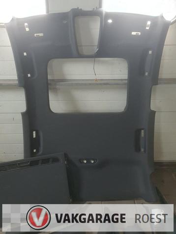 Zwarte hemelbekleding Audi S4 A4 B9 8W sedan 2018 beschikbaar voor biedingen