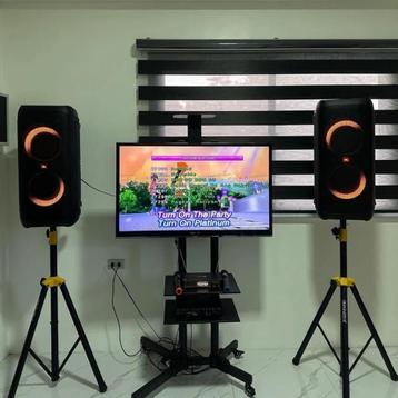 Te Huur JBL 310 speakers / Arnhem/Rheden/Rozendaal/Velp  beschikbaar voor biedingen