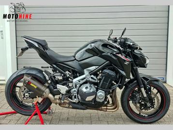 KAWASAKI Z900 ABS (bj 2018) beschikbaar voor biedingen