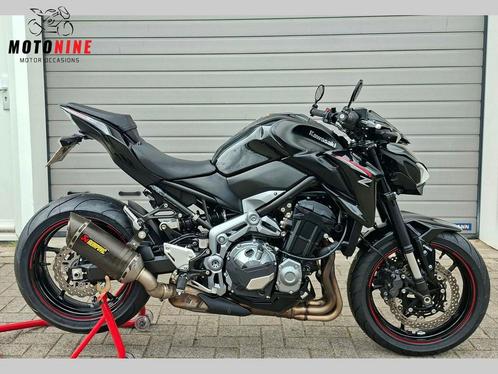 KAWASAKI Z900 ABS (bj 2018), Motoren, Motoren | Kawasaki, Bedrijf, Naked bike, meer dan 35 kW, 4 cilinders