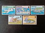 Gibraltar 1978 Vliegtuigen RAF, Postzegels en Munten, Postzegels | Europa | UK, Ophalen of Verzenden, Postfris