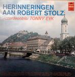 Tonny Eyk – Herinneringen Aan Robert Stolz/ vinyl LP, Ophalen, Gebruikt, 1980 tot heden, Overige formaten