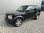 Land Rover Discovery 3 tdv6, uitstekende staat! Grijs, Automaat, Zwart, 190 pk, Zwart