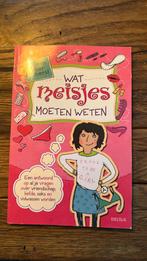 Sabine Thor - Wiedemann - Wat meisjes moeten weten, Sabine Thor - Wiedemann, Non-fictie, Ophalen of Verzenden, Zo goed als nieuw