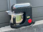 Bodum Bistro - keukenmachine 4,7L 700W, Witgoed en Apparatuur, Keukenmixers, 4 liter of meer, Gebruikt, 3 snelheden of meer, Ophalen of Verzenden