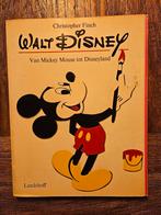 Walt Disney - Van Mickey Mouse tot Disneyland, Ophalen of Verzenden, Zo goed als nieuw, Christopher Finch, Film, Tv en Media