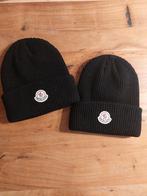 Moncler muts - Zwart, Moncler, Hoed, Nieuw, One size fits all