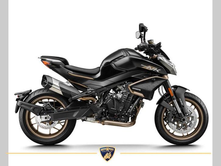 CFMOTO 800 NK 800NK SPORT (bj 2025) Officieel dealer !, Motoren, Motoren | CFMOTO, Bedrijf, Naked bike, meer dan 35 kW, 2 cilinders