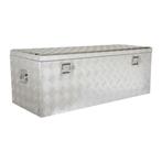 Opbergbox 1050x450x400 mm aluminium, Caravans en Kamperen, Caravan accessoires, NB, Nieuw, Ophalen of Verzenden, NB
