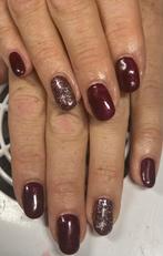 BIAB nagels, Plan je afspraak op tijd!💅, Ophalen of Verzenden, Zo goed als nieuw, Overige typen