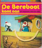 De Bereboot komt aan op Raadseltjes-eiland, Ophalen of Verzenden, Zo goed als nieuw