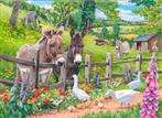 House of Puzzles - Jack & Jenny - 250XL stukjes, Hobby en Vrije tijd, Ophalen of Verzenden, Minder dan 500 stukjes, Nieuw, Legpuzzel
