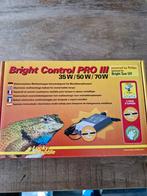 Bright control pro lamp, Dieren en Toebehoren, Ophalen of Verzenden, Zo goed als nieuw