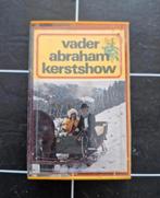 Cassettebandjes Vader Abraham ( Pierre Kartner ), Cd's en Dvd's, Cassettebandjes, Ophalen of Verzenden, Zo goed als nieuw, Overige genres