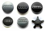 Audi 55mm 57mm 58mm 61mm 64mm 66mm 67mm 70mm 74mm Naafdoppen, Verzenden, Nieuw