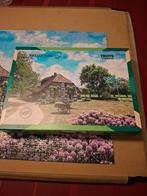 Achterhoek puzzel, Ophalen of Verzenden, 500 t/m 1500 stukjes, Zo goed als nieuw