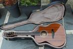 Mayson MS3 GRADO made in China 2018 semi/akoestisch, Muziek en Instrumenten, Ophalen, Western- of Steelstringgitaar, Met koffer