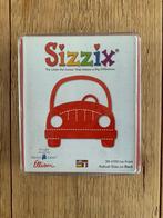 Sizzix stans auto, Hobby en Vrije tijd, Scrapbooking, Ophalen of Verzenden, Zo goed als nieuw, Frame of Mal, Sizzix
