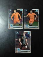 Nederland ROOKIES (topps chrome u21), Verzamelen, Ophalen of Verzenden, Nieuw, Buitenlandse clubs, Spelerskaart