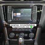 VW Seat Skoda display repair vag  Vrijschakelen rns MIB PQ, Auto diversen, Autoradio's, Nieuw, Ophalen of Verzenden
