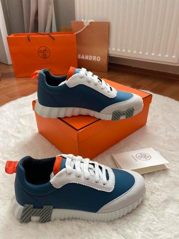 Hermes Bouncing Sneakers Limited Edition Schoenen!!! beschikbaar voor biedingen