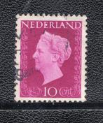 Plaatfout 478 P, Postzegels en Munten, Postzegels | Nederland, Ophalen of Verzenden, Na 1940, Gestempeld