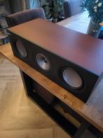 KEF Q600c center speaker in nieuwstaat, Overige merken, Ophalen of Verzenden, Zo goed als nieuw, 60 tot 120 watt