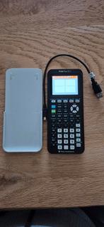 Texas grafische rekenmachine ti 84 plus ce-t, Diversen, Rekenmachines, Ophalen of Verzenden, Grafische rekenmachine, Zo goed als nieuw