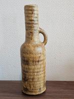 Grote vintage design vaas fat lava Vest Keramiek Dutch 32 cm, Ophalen of Verzenden