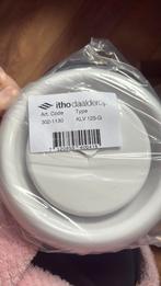 4x Itho daalderop KLV 125-G Ventilatierooster /afzuigventiel, Ophalen of Verzenden, Zo goed als nieuw, Afzuiger