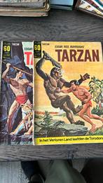 Tarzan nummers 1206 en 1207, Boeken, Strips | Comics, Ophalen of Verzenden, Zo goed als nieuw