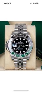 Rolex Sprite horloge 07/2025, Sieraden, Tassen en Uiterlijk, Ophalen, Zo goed als nieuw, Staal, Rolex