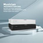 MUSICIAN Aquarius R2R DAC NOS opruiming voorraad, Verzenden, Nieuw
