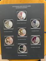 De Koninklijke schatkamer Koningin Máxima munten, Postzegels en Munten, Munten | Nederland, Ophalen of Verzenden