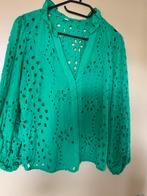 Nieuw groene blouse, Ophalen of Verzenden, Nieuw, Groen