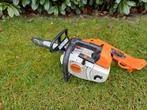 Stihl MS201TC Tophandle Kettingzaag 30cm MS200T MS201, Ophalen of Verzenden, Zo goed als nieuw, Boomzaag, Stihl