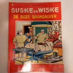 Suske en Wiske De boze boomzalver no139, Eén stripboek, Ophalen of Verzenden, Gelezen