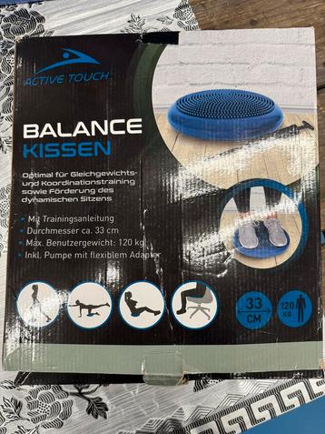 Nieuw Balans Kussen - Core Stability & Houding beschikbaar voor biedingen