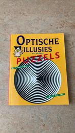 Jack Botermans - Optische illusies en andere puzzels, Ophalen of Verzenden, Zo goed als nieuw, Jack Botermans