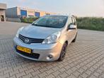 Nissan Note 1.4 16V 2010 Grijs, Voorwielaandrijving, Bedrijf, 48 €/maand, 88 pk