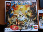 lego Ramses Pyramid gezelschapsspel.  winnaar 2009, Ophalen of Verzenden, Zo goed als nieuw, Complete set, Lego