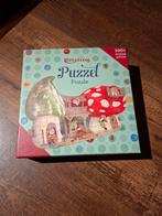 Efteling Puzzel - Meer dan 100 stukjes, Verzamelen, Efteling, Ophalen of Verzenden, Zo goed als nieuw, Overige typen