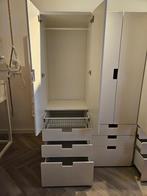 Kasten en bureau voor kinderkamer, alles van ikea, Huis en Inrichting, Ophalen, Gebruikt, 50 tot 100 cm, Minder dan 100 cm