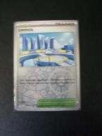 6653. Nieuwe Pokemon Kaart Holofoil Trainer LEVINCIA 150/159, Verzenden, Nieuw, Losse kaart, Foil