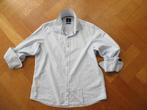 Gaastra Blouse Overhemd Blauw Wit Gestreept Nautical Maat M, Blauw, Halswijdte 39/40 (M), Ophalen of Verzenden, Gedragen